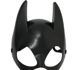 Bērnu maska ​​"Sikspārnis"