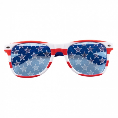 Brilles "American stars"