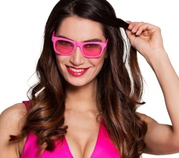 Brilles, neona rozā krāsā 1 Brilles, neona rozā krāsā 1