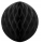 Burbulis, melns (20 cm)