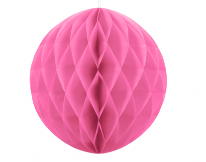 Burbulis, rozā (20 cm)