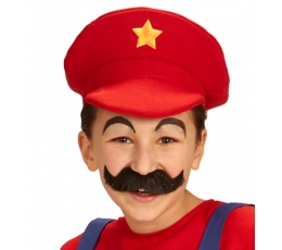 Cepure "Super Mario", bērnu