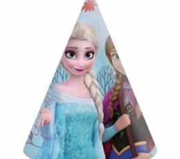 Cepurītes ''Frozen Wonder'' (6gab)