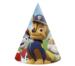 Cepurītes "Paw Patrol" (6 gab)