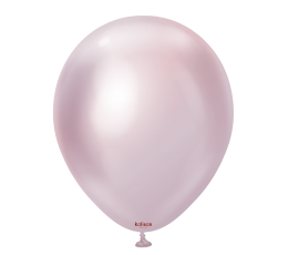  Chrome balons, rozā (30 cm/Kalisan)