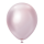  Chrome balons, rozā (30 cm/Kalisan)
