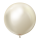  Chrome balons, šampanietis (60 cm/Kalisan)