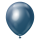 Chrome balons, tumši zils (30 cm/Kalisan)