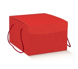 Dāvanu kaste ar rokturiem, (29X35X19 cm)