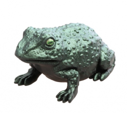 Dekorācija "Krupis" (12 cm)