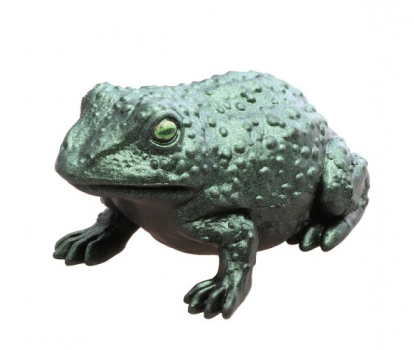 Dekorācija "Krupis" (12 cm)