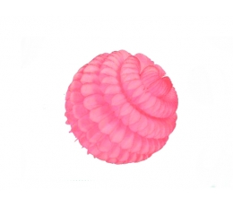 Dekorācija "Mākonis", rozā (30 cm)