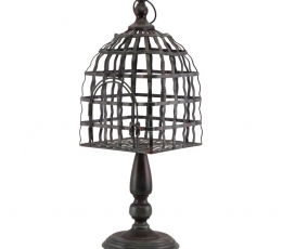 Dekorācija "Melnais būris" (18x51cm)