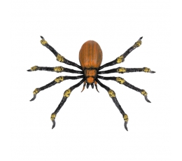 Dekorācija "Nāvējošs zirneklis" (21 cm)