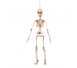 Dekorācija "Skelets" (50 cm)