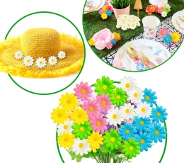 Dekorācijas "Margrietiņa" (20 gab.) 3