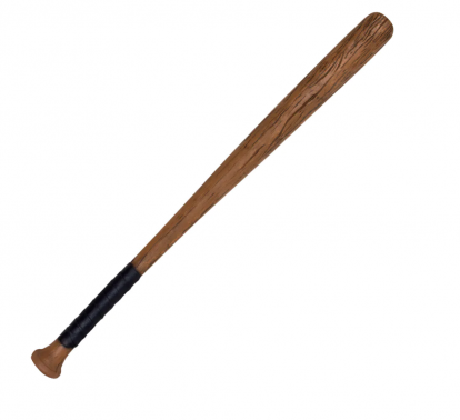 Dekoratīvā beisbola nūja (85 cm)