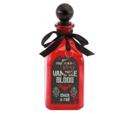Dekoratīva pudele “Vampīra asinis”