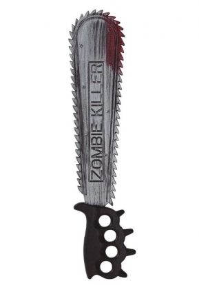 Dekoratīvs zāģis “Zombie Killer” (50 cm)