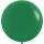 Liels balons, tumši zaļš (60 cm)