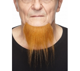 Mākslīgā bārda, brūna 