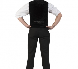 Disko veste, sudraba (52/54) 2