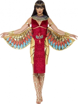 Karnevāla kostīms "Ēģiptes dieviete" (S)