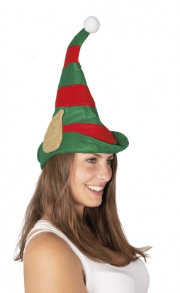 Elfu cepure ar ausīm