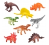 Figūriņu komplekts "Dinozauri" (8 gab.)