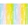 Folija aizkari-lietutiņš, daudzkrāsains (100x195 cm)