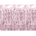 Folija aizkari - lietutiņs, sārti (90x250 cm)