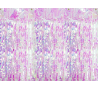 Folija aizkars, perlamutra  (90x250 cm)