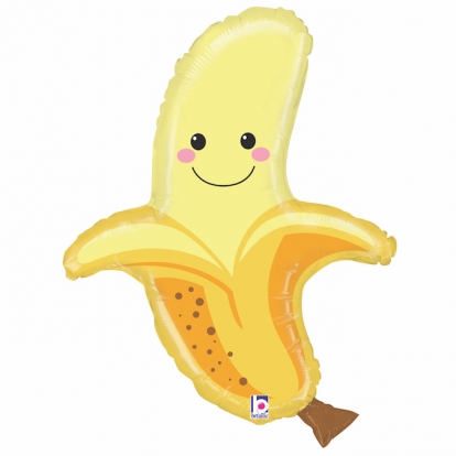 Folija balons "Banāns" (76 cm)