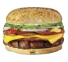 Folija balons "Burgers ar sieru" (79 cm)