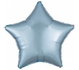 Folija balons "Debesu zvaigzne", matēts (43 cm)