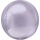 Folija balons-orbz, lillā (38 cm)