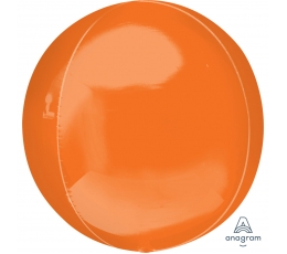 Folija balons - orbz, oranžs (38 cm)