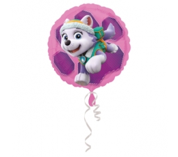 Folija balons "Paw Patrol Skye & Everest" 