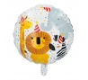 Folija balons "Safari jautrība" (45 cm)