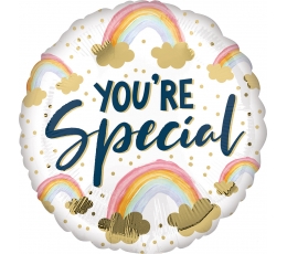 Folija balons "You're special" (43 cm)