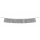 Folija virtene-lietutiņš, sudraba (20x135 cm)