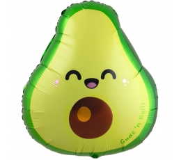 Folijas balons "Avokado" (52 x 60 cm)