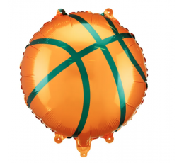Folijas balons "Basketbols" (35 cm)