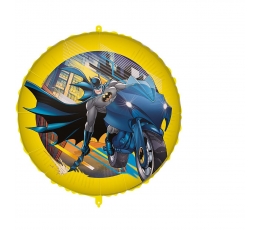 Folijas balons "Betmens" (46 cm)