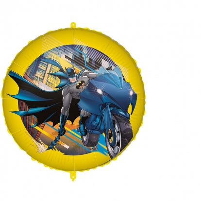 Folijas balons "Betmens" (46 cm)
