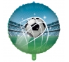 Folijas balons "Futbola laukums" (46 cm)