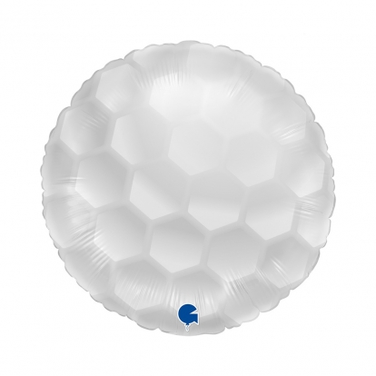 Folijas balons "Golfa bumbiņa" (46 cm)