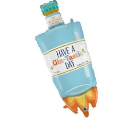 Folijas balons “Have a Gin-Tastic day” (107 cm)