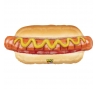 Folijas balons "Hot dog" (81x34 cm)