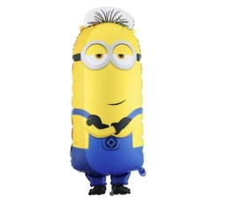 Folijas balons "Minion Tim" (40x100 cm)